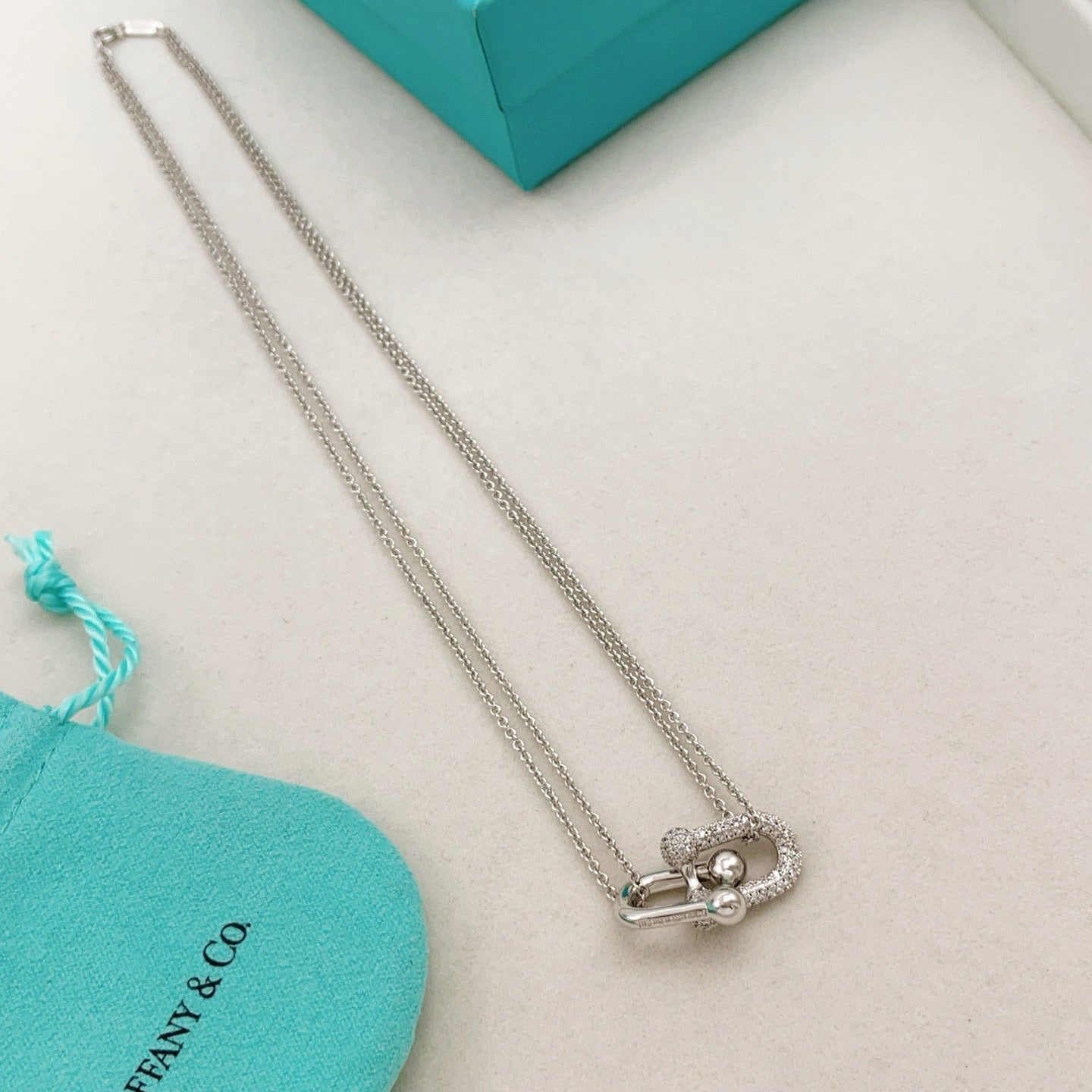 Tiffany necklace