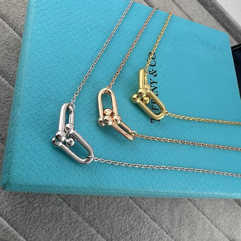 Tiffany necklace  without diamonds