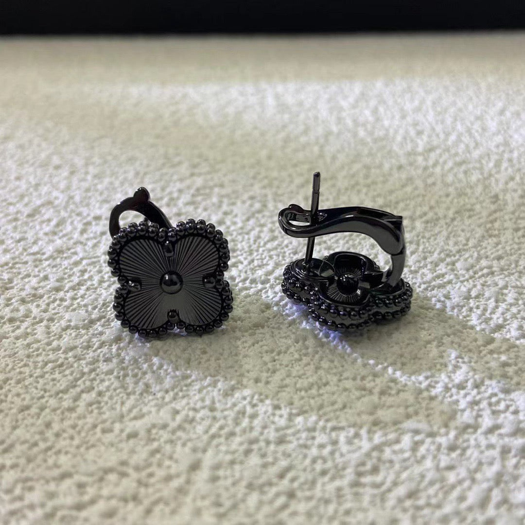 vca earrings