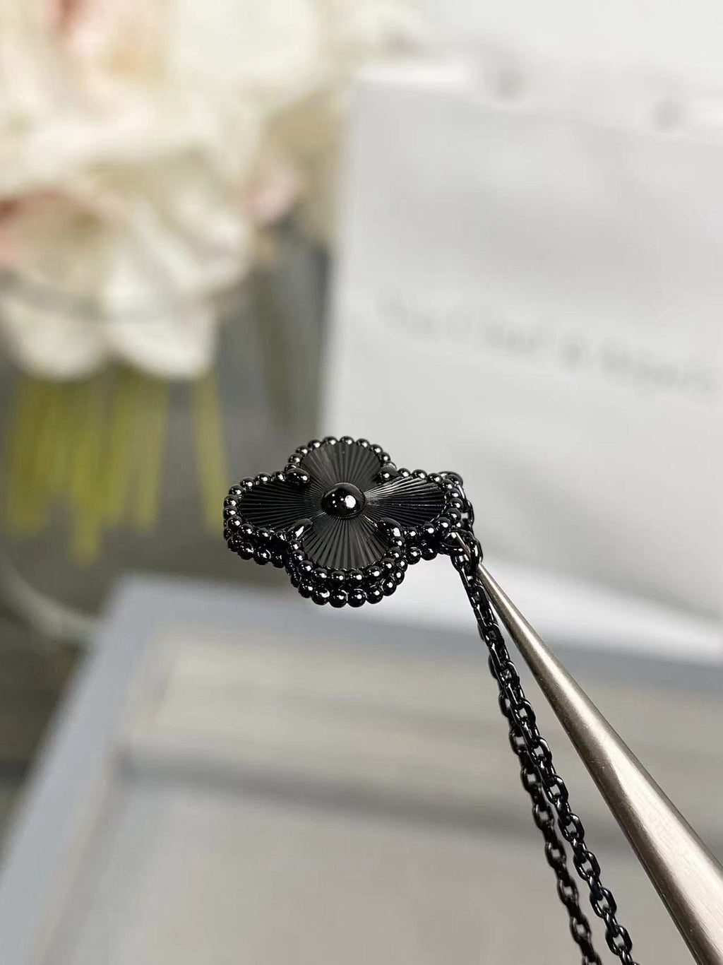 Vca necklace