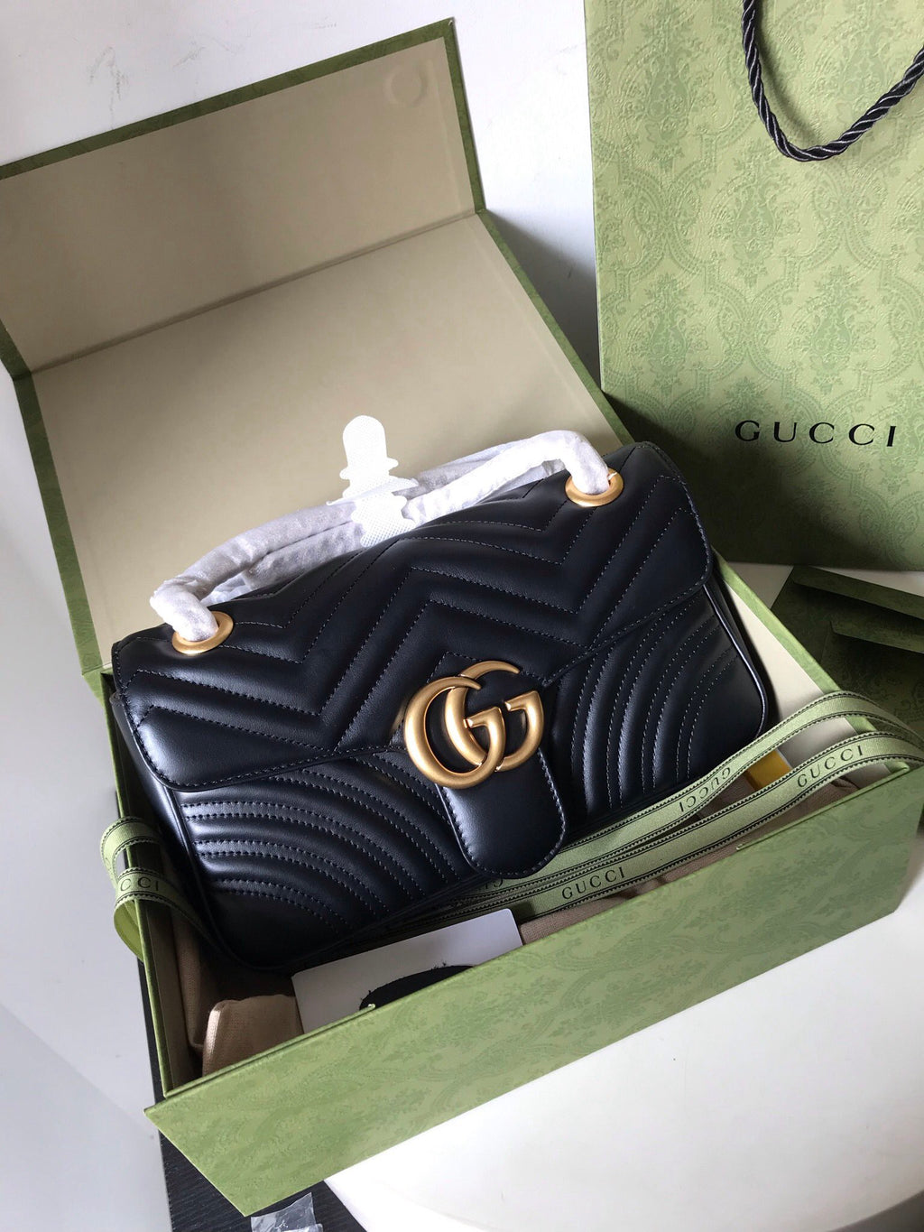 Gucci bag
