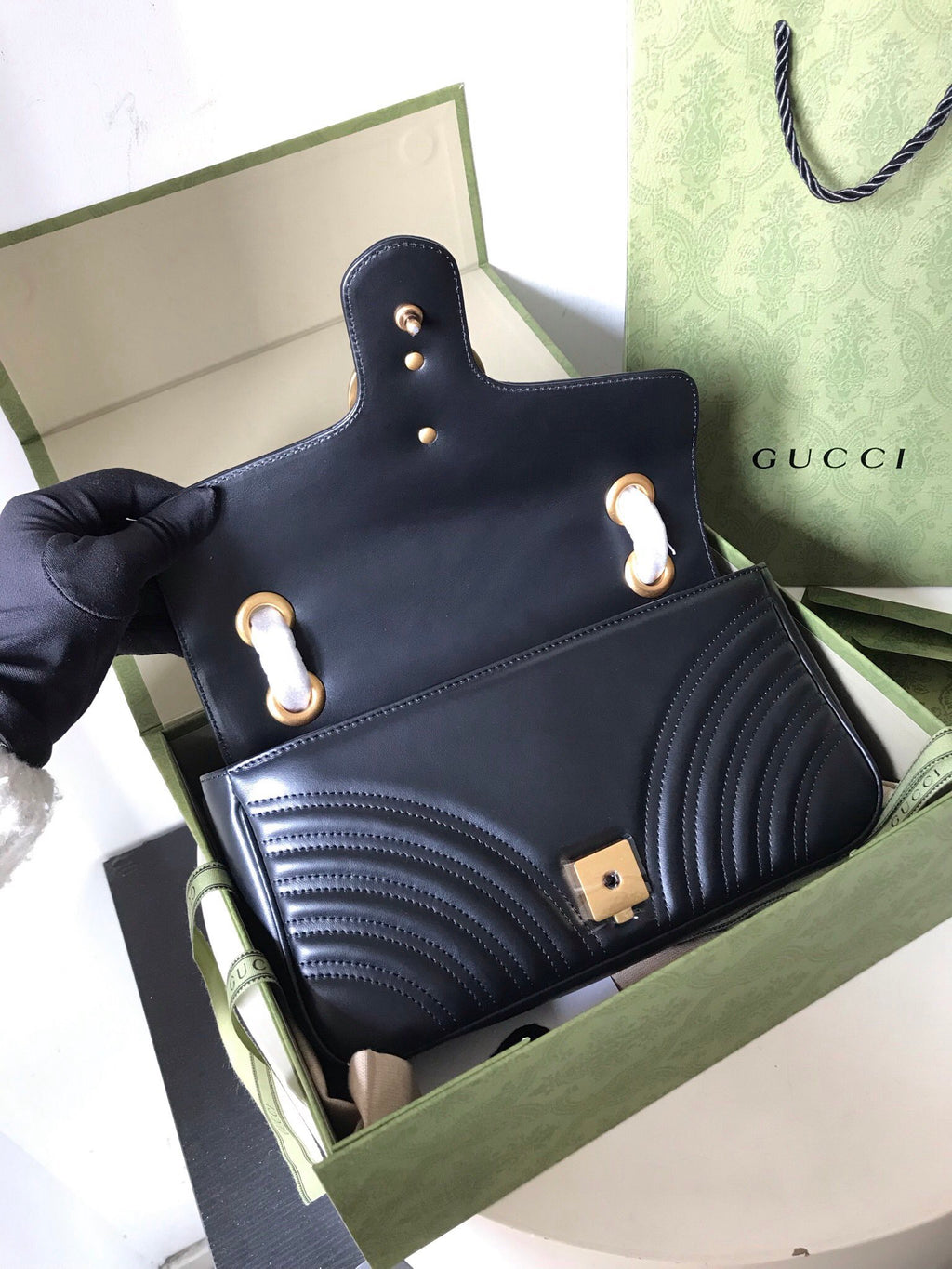 Gucci bag