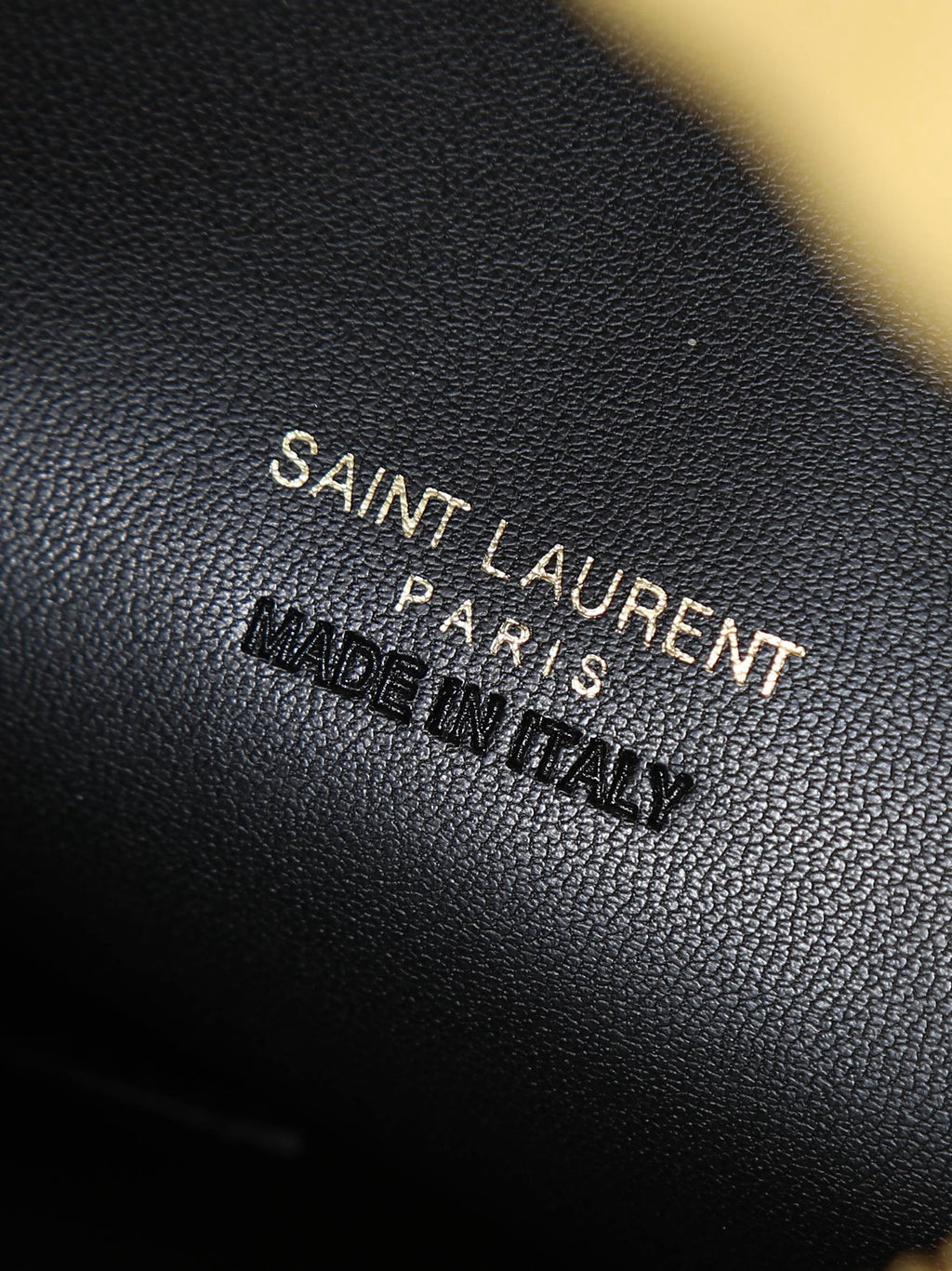 Ysl bag