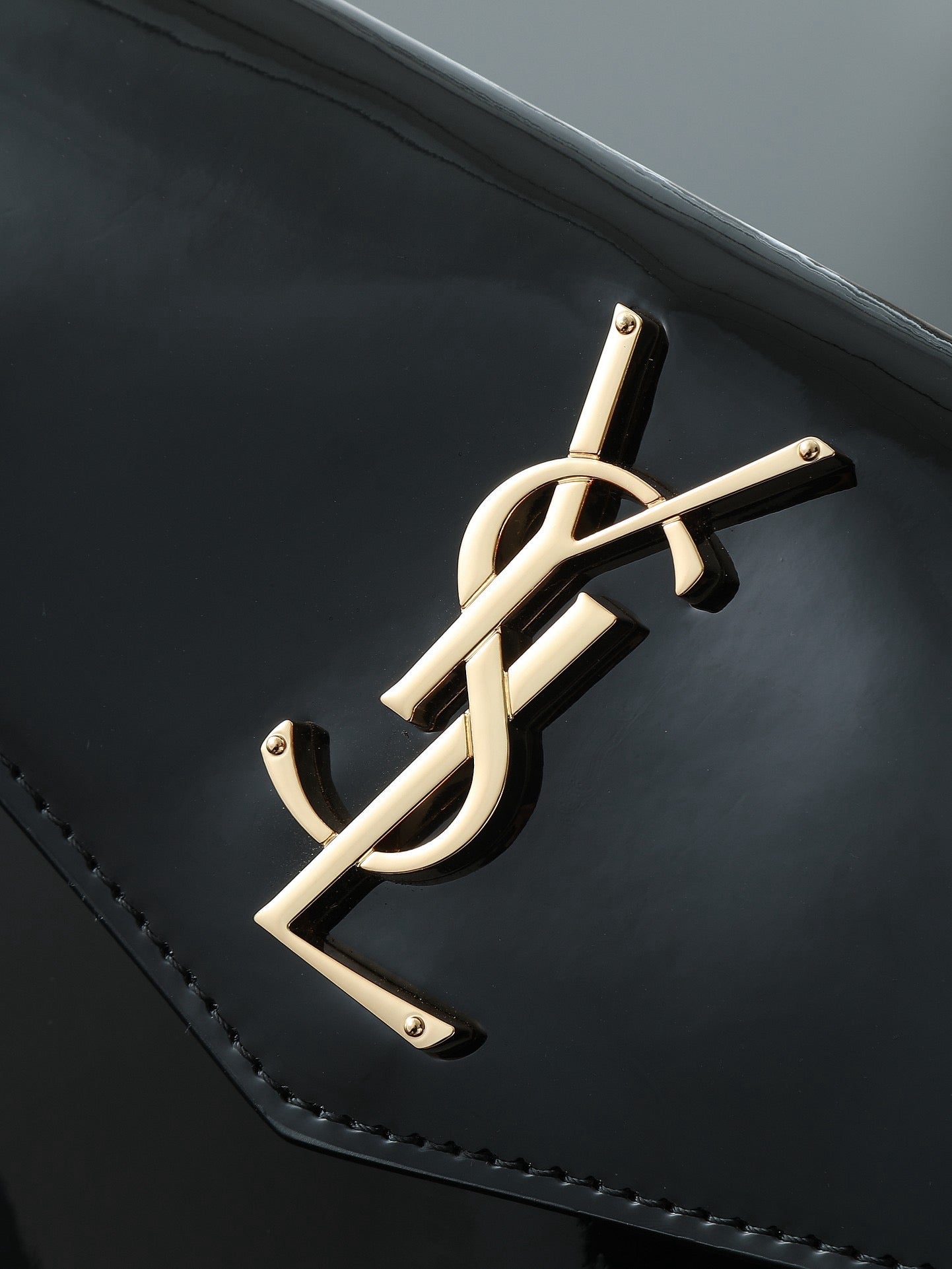 YSL clutch bag