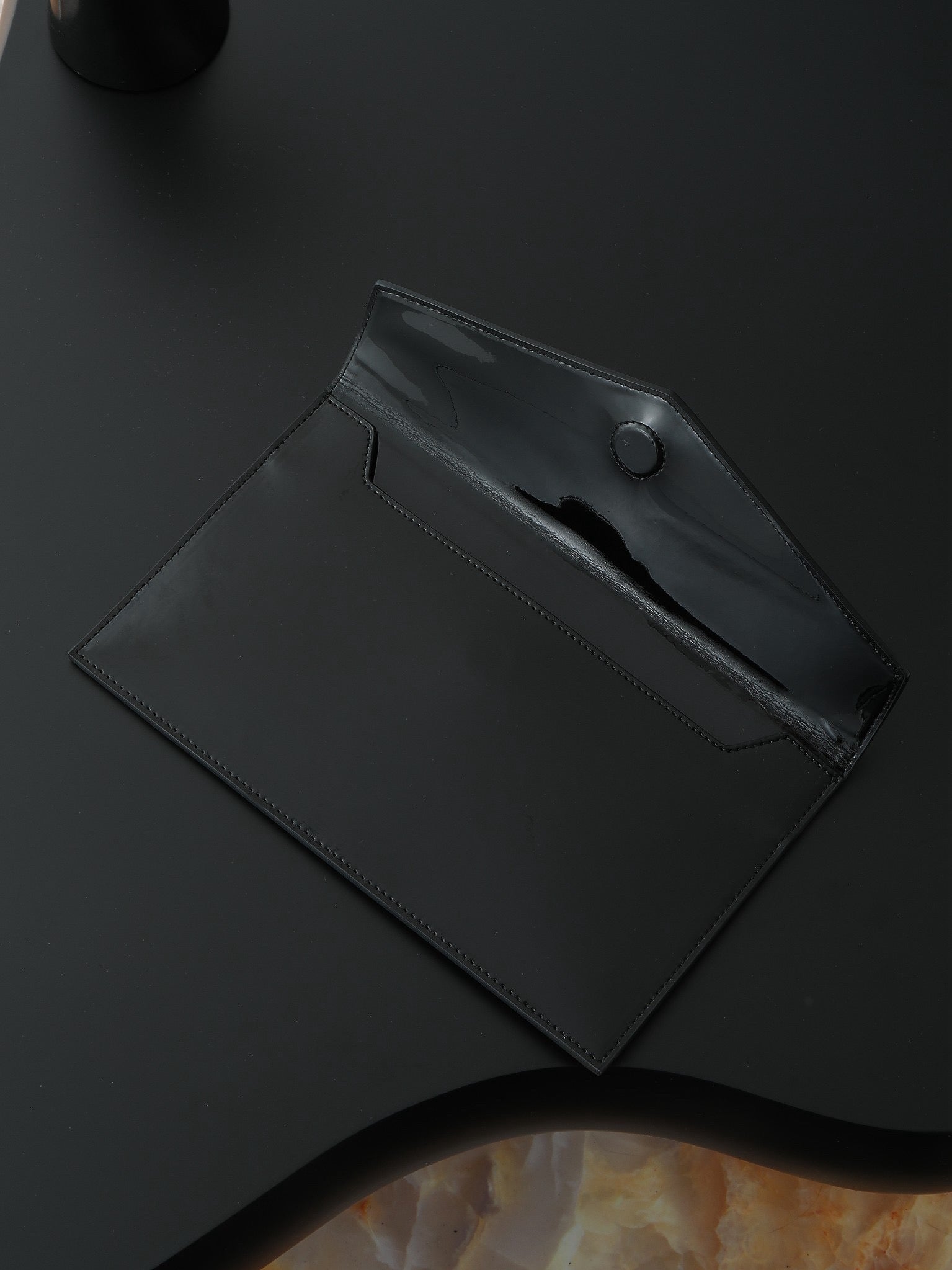 YSL clutch bag