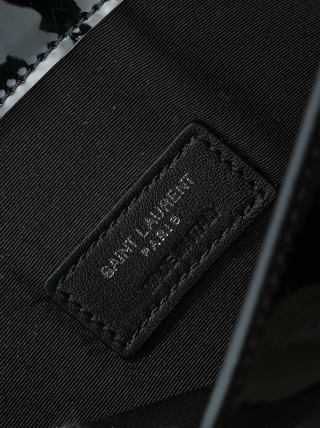 YSL clutch bag