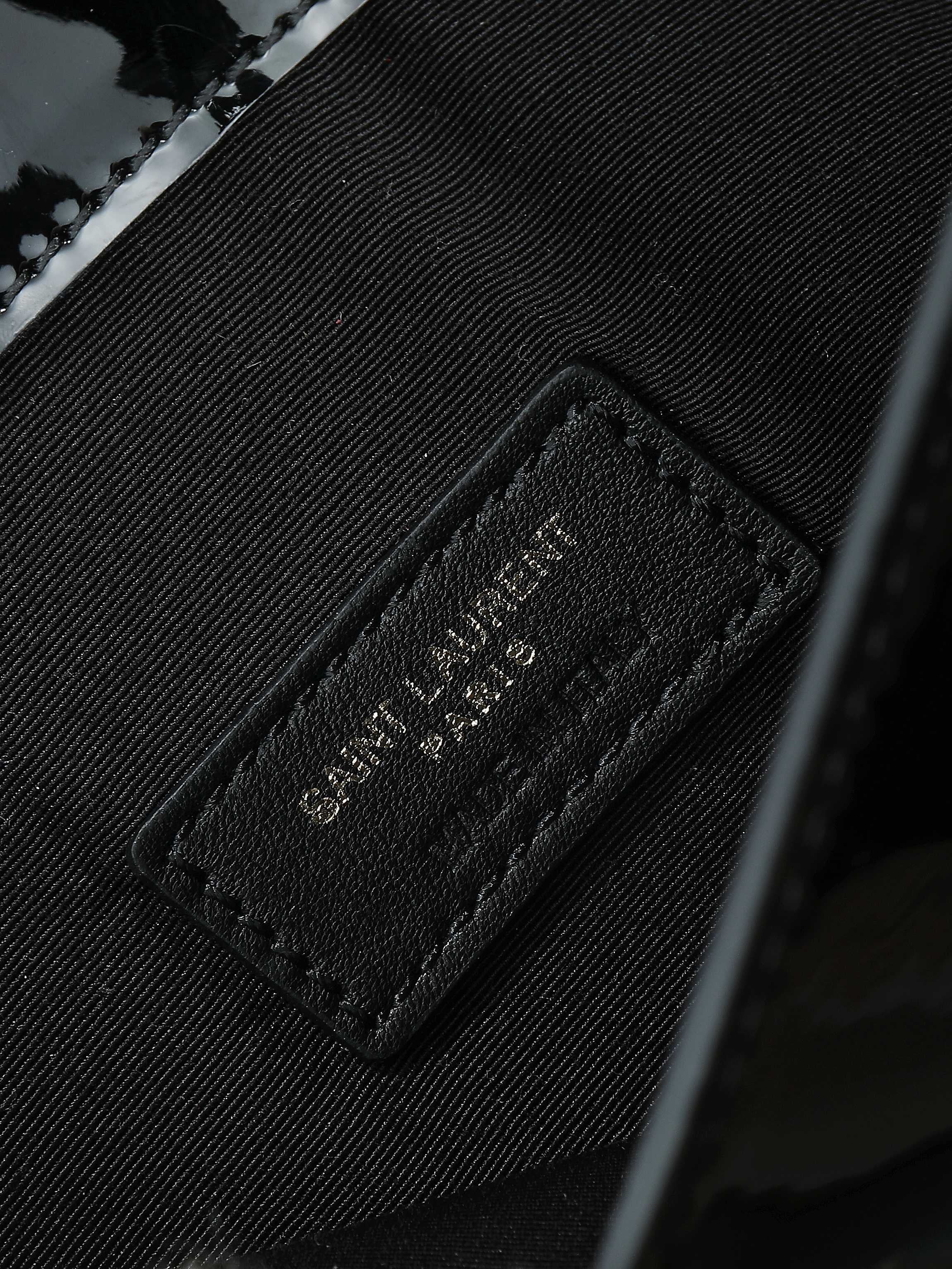 YSL clutch bag