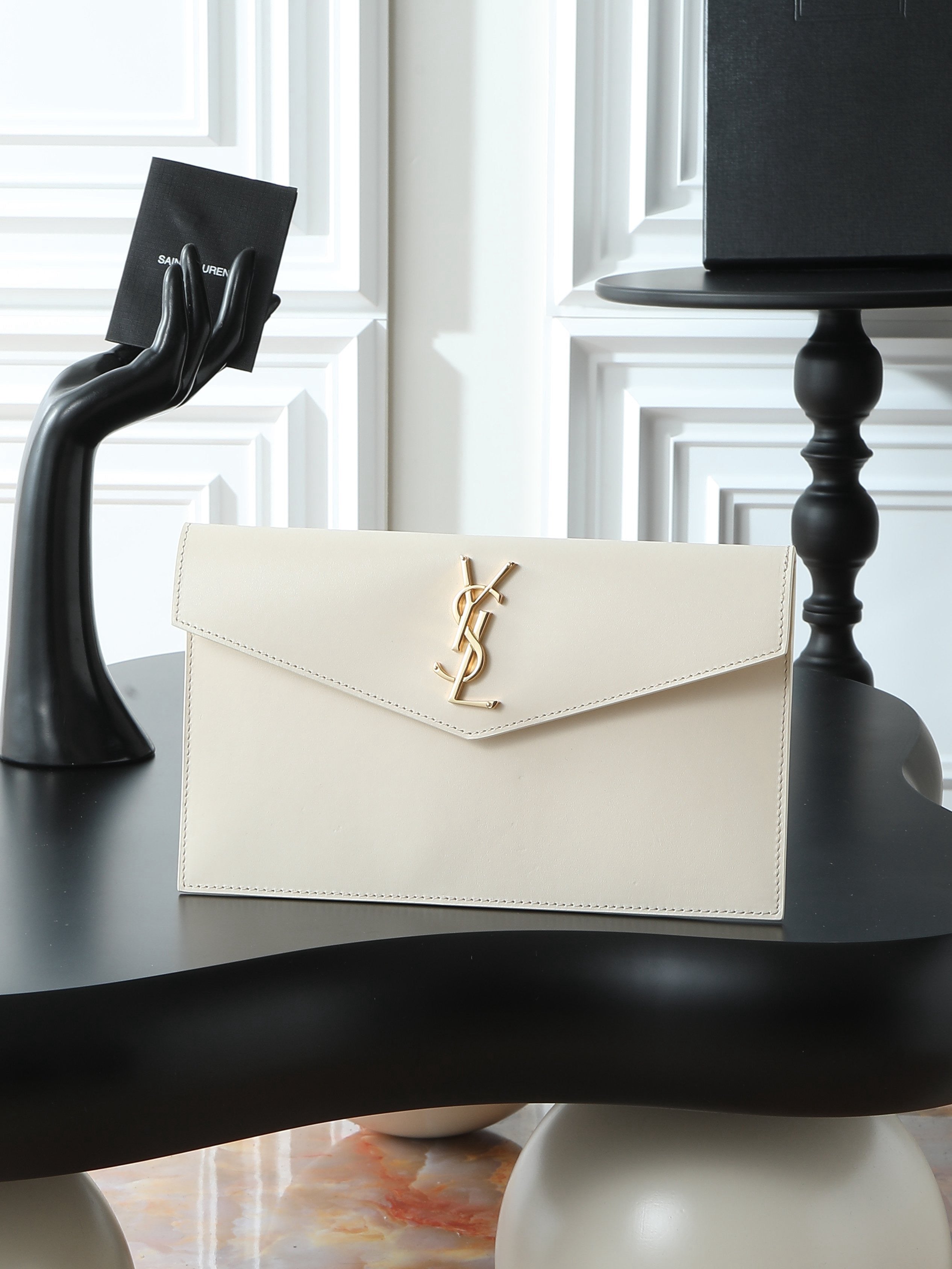 Ysl clutch bag