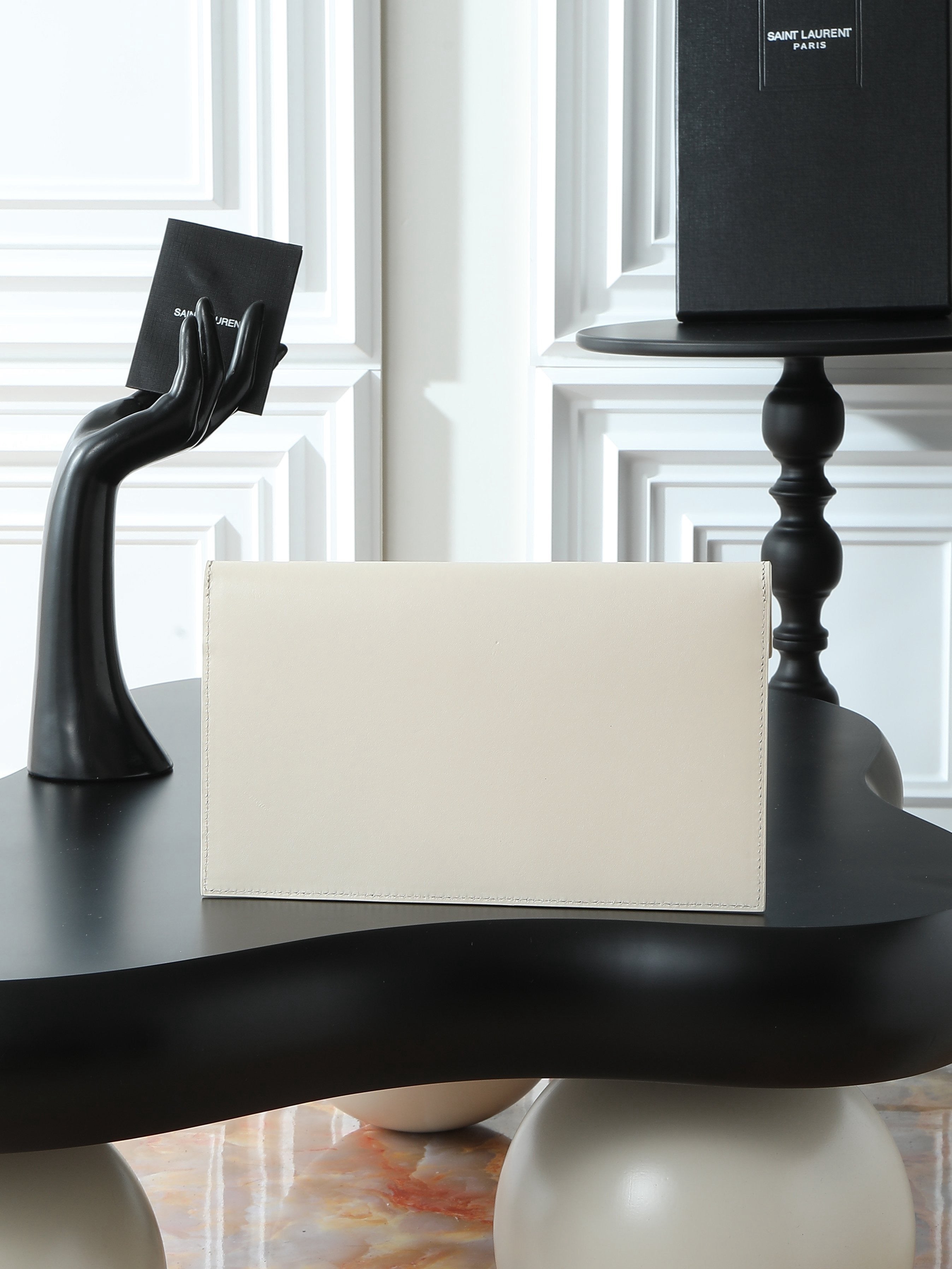 Ysl clutch bag