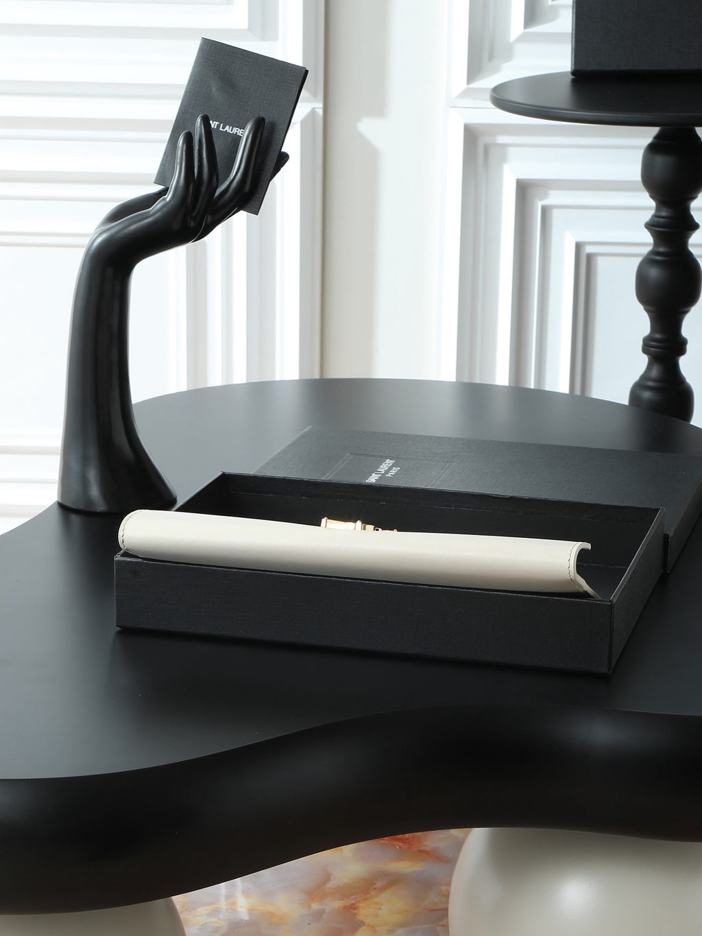 Ysl clutch bag