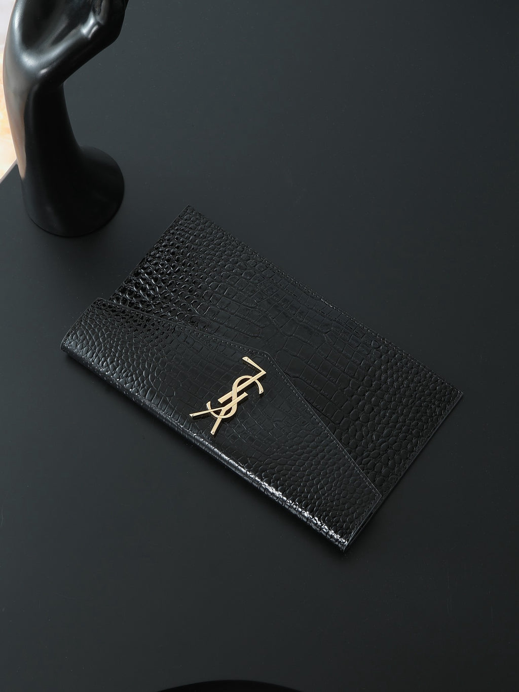 Ysl clutch bag