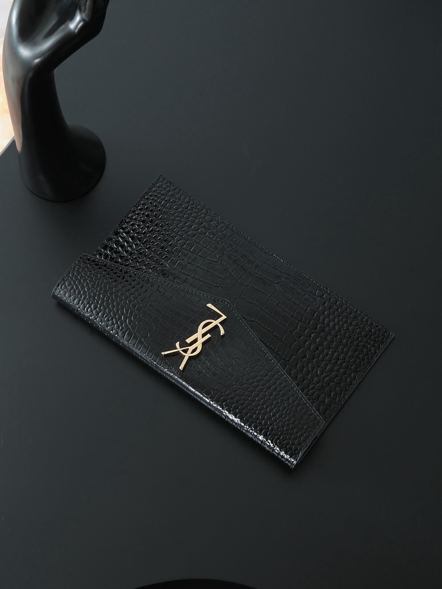Ysl clutch bag