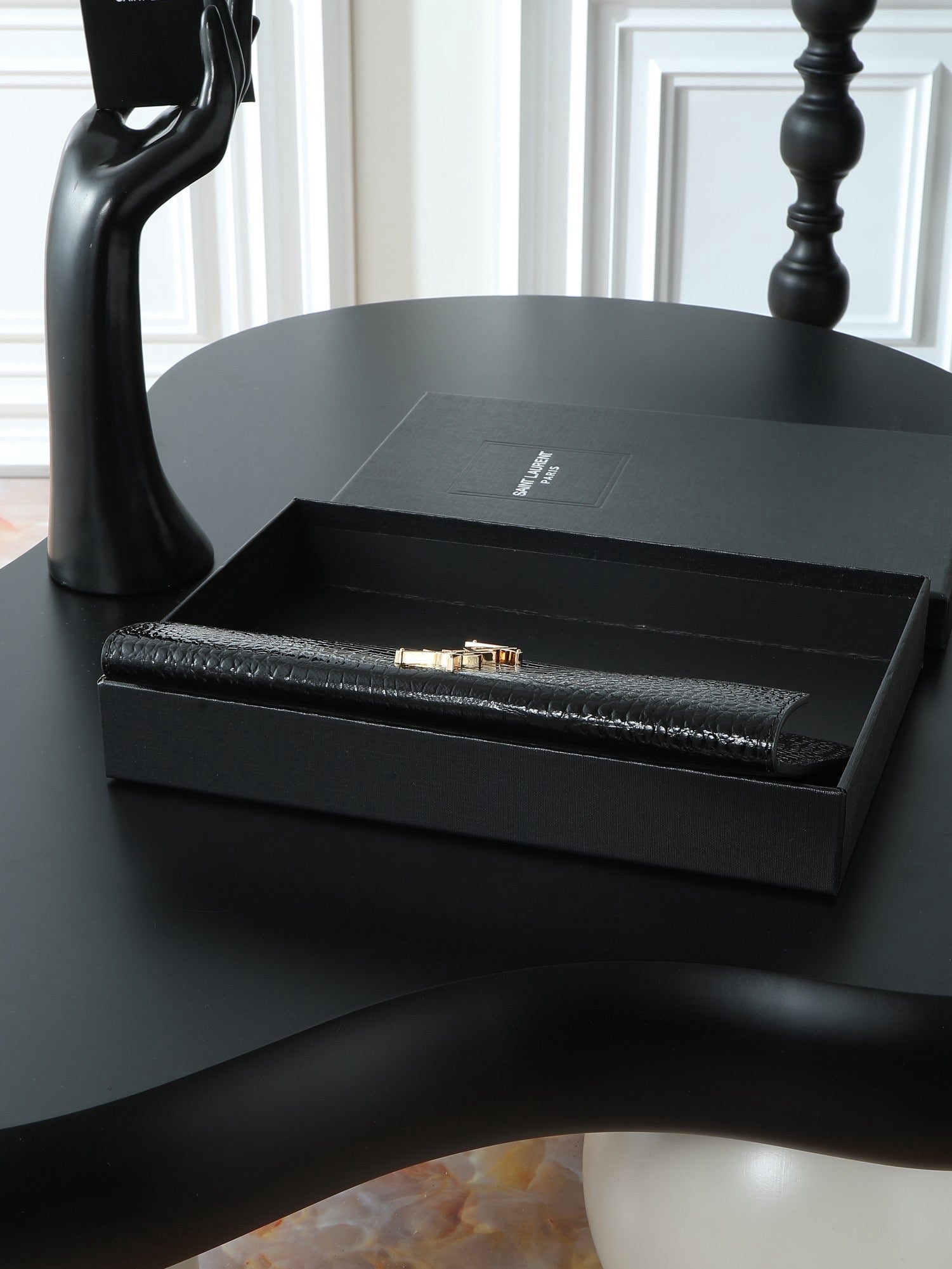 Ysl clutch bag