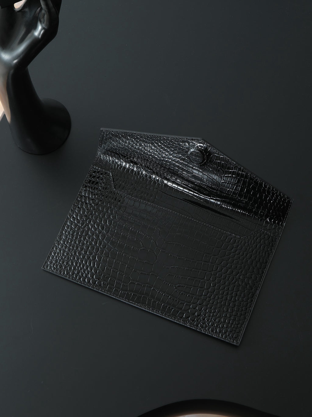 Ysl clutch bag