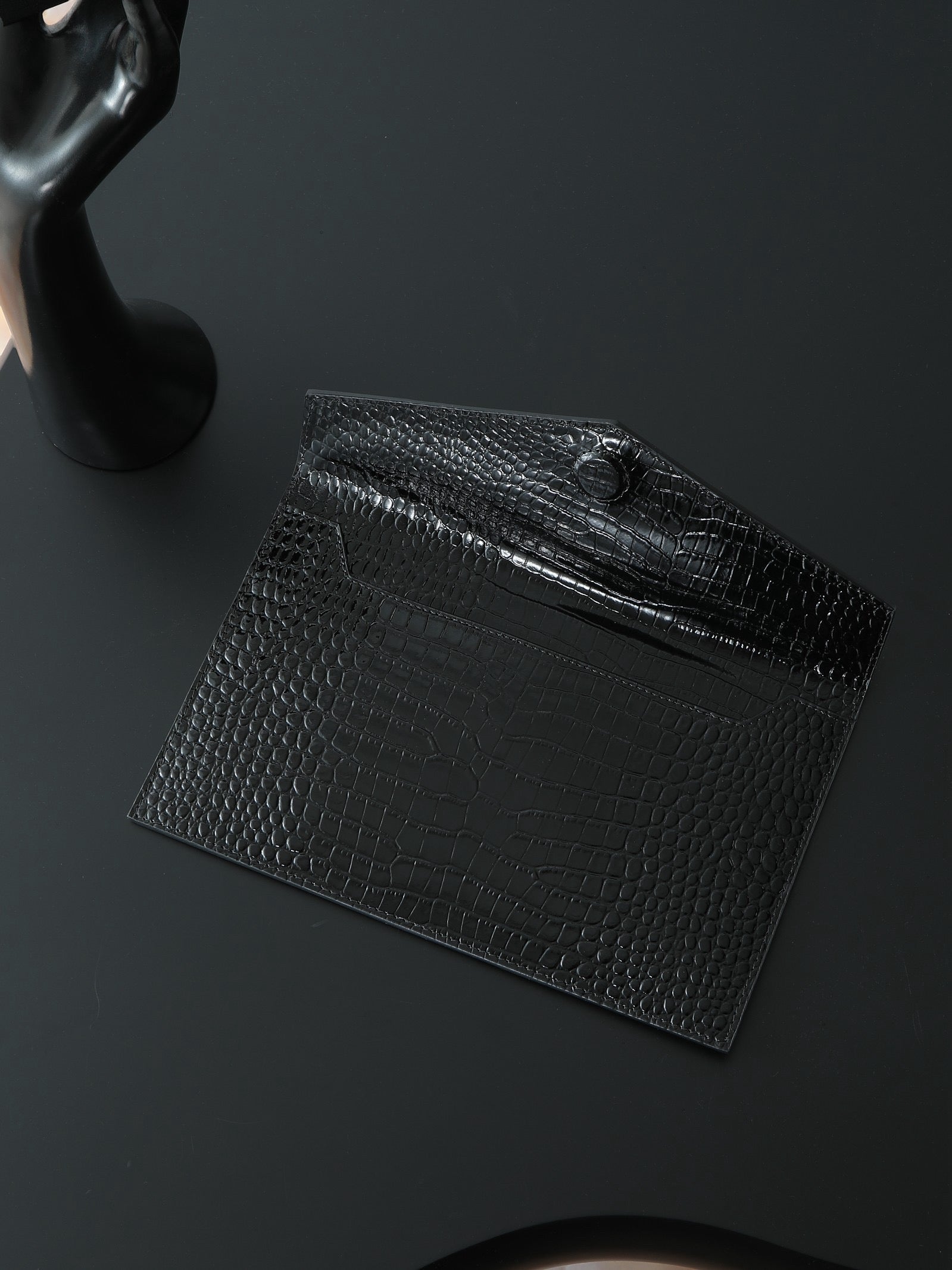 Ysl clutch bag