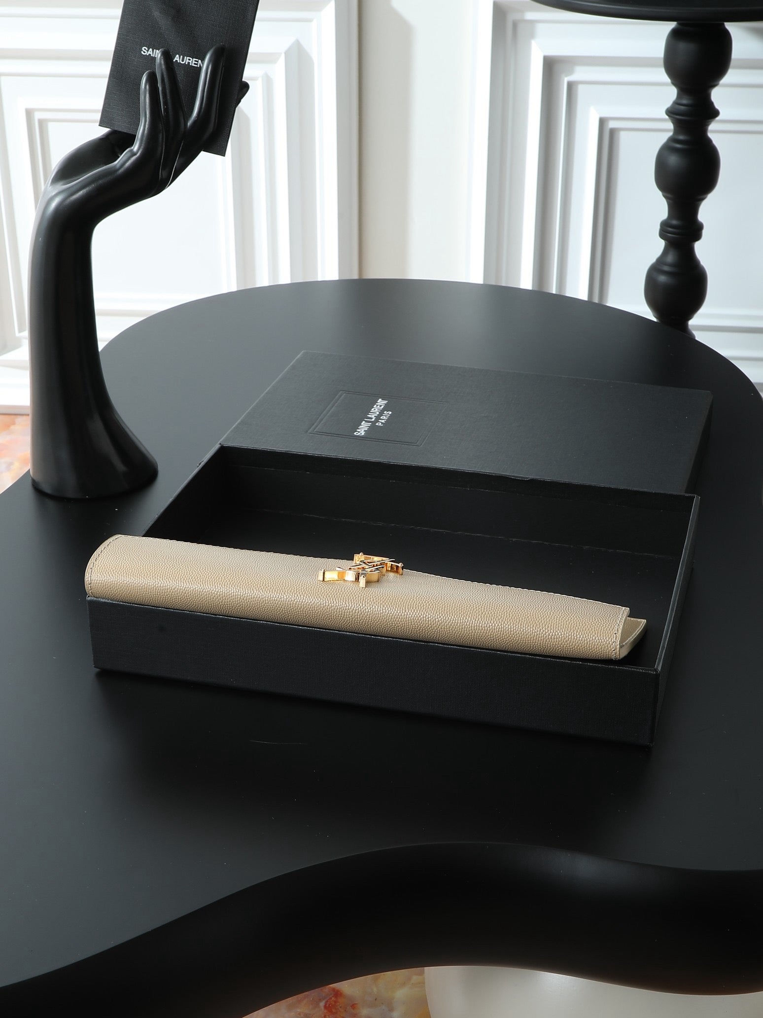 Ysl clutch bag