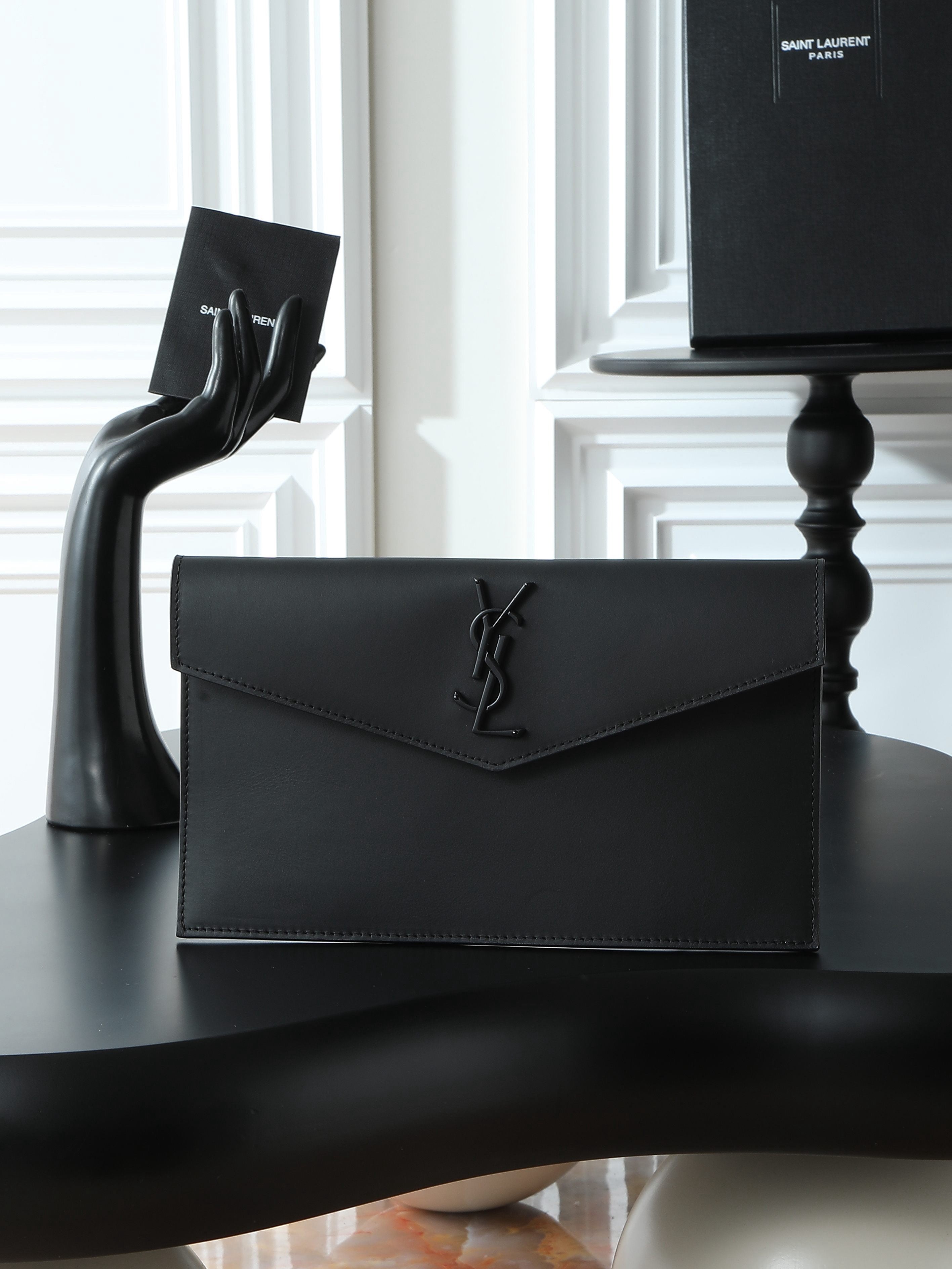 Ysl clutch bag