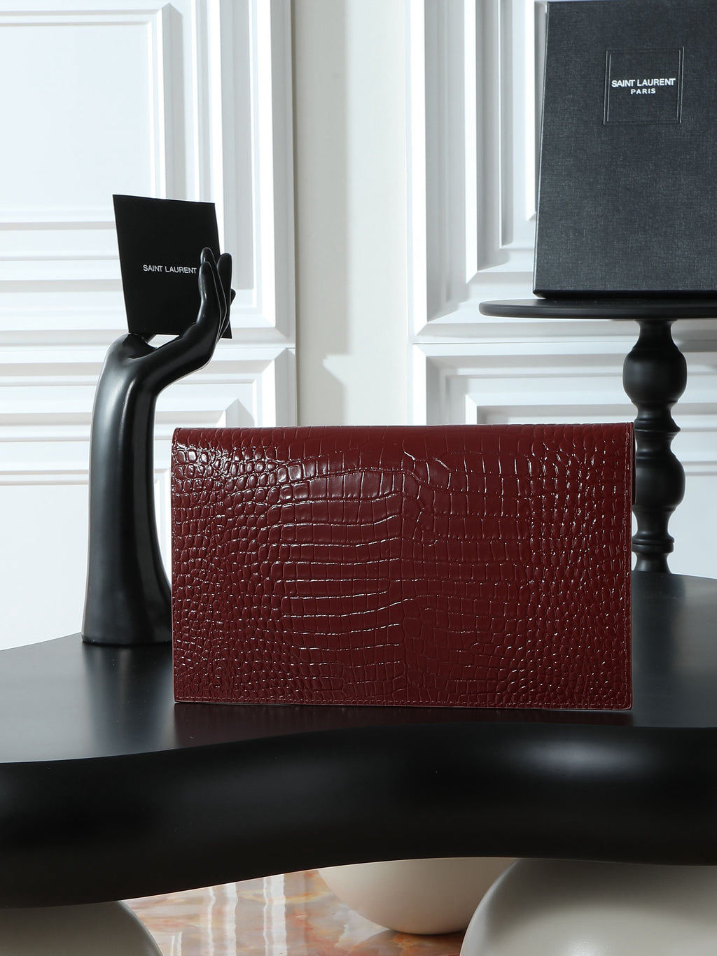 Ysl clutch bag