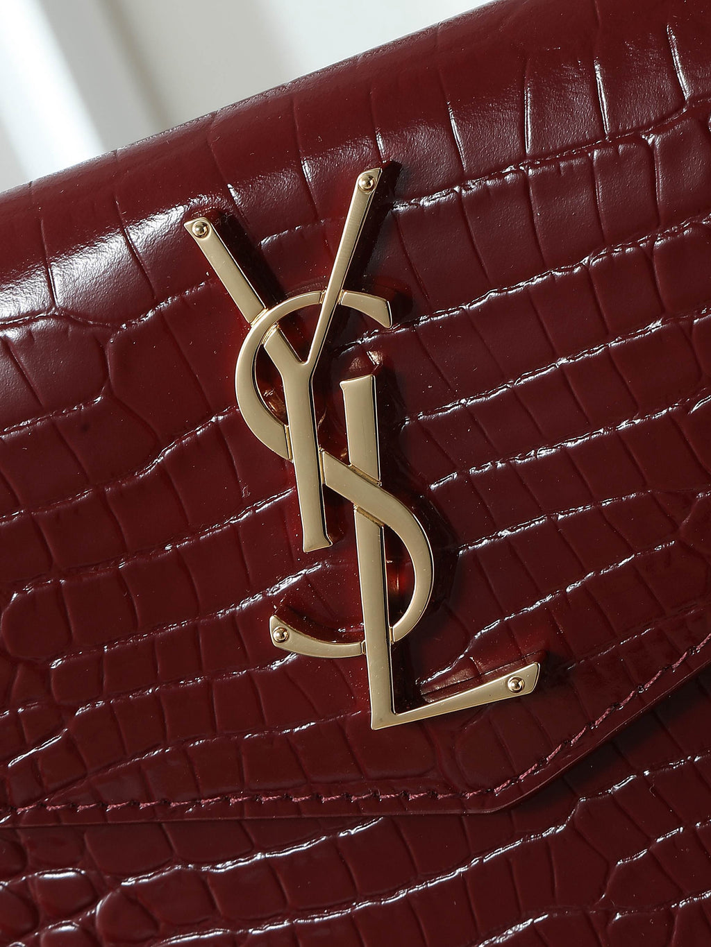 Ysl clutch bag