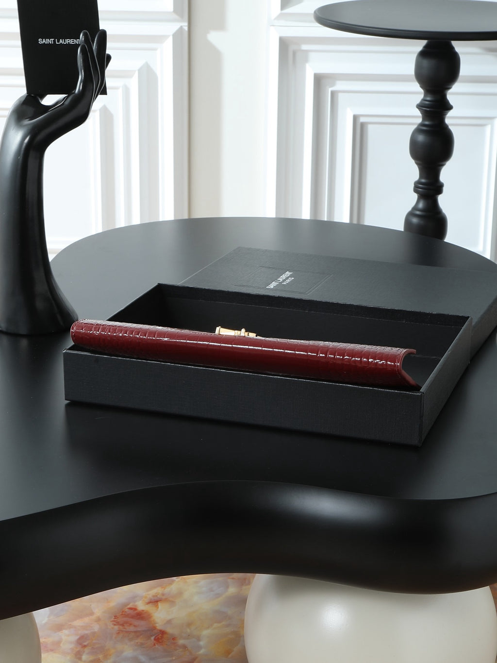 Ysl clutch bag