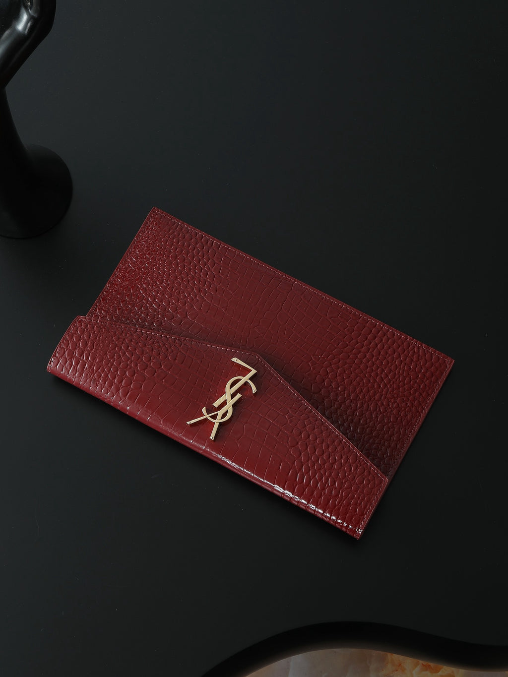 Ysl clutch bag