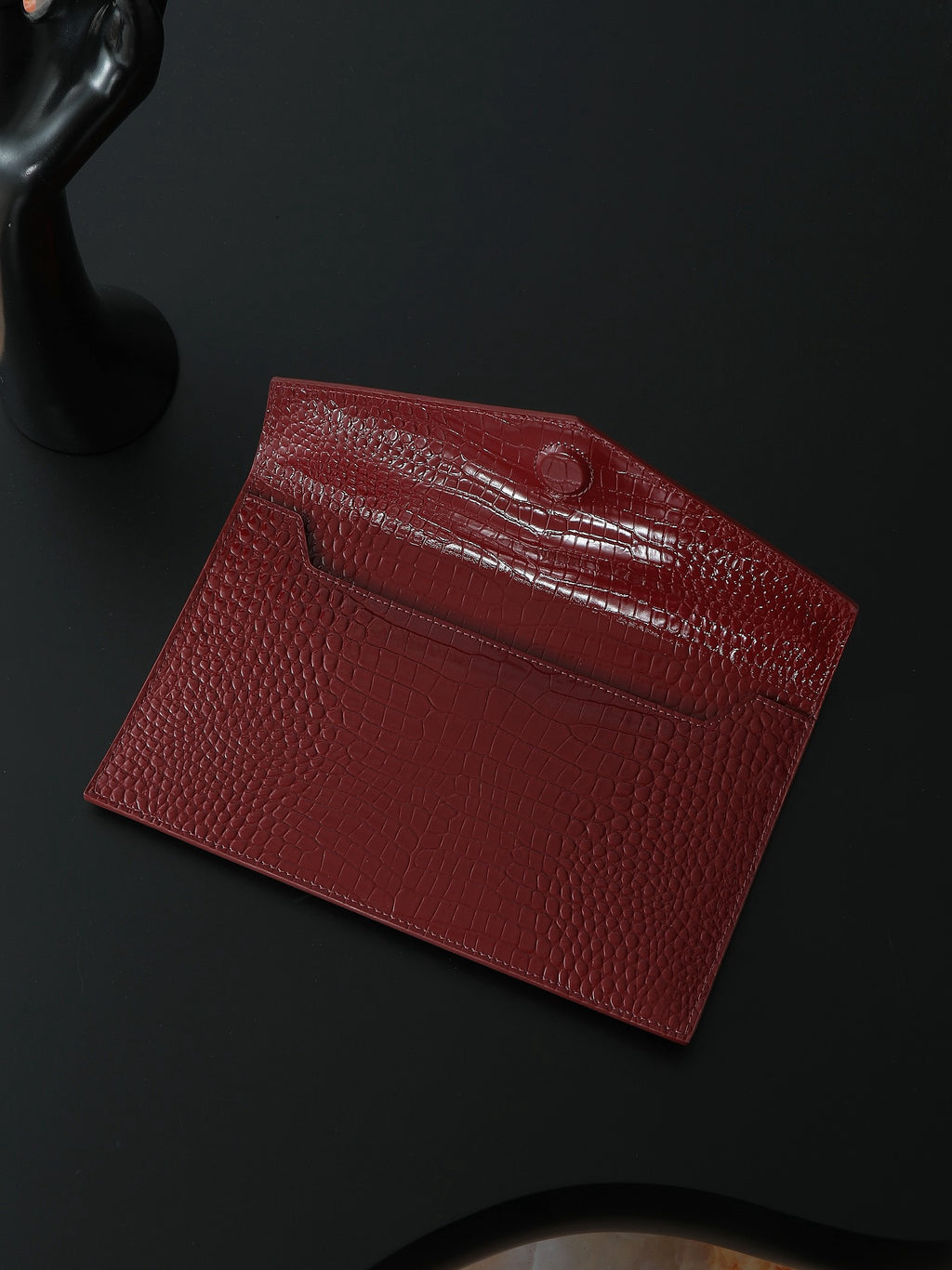 Ysl clutch bag