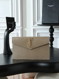 Ysl clutch bag