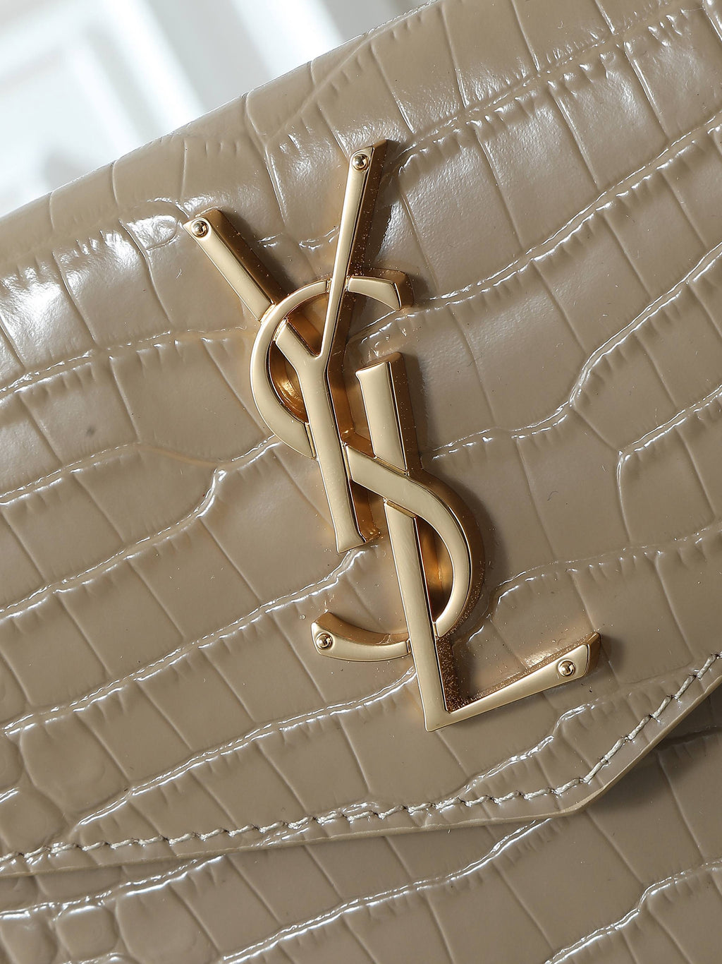 Ysl clutch bag