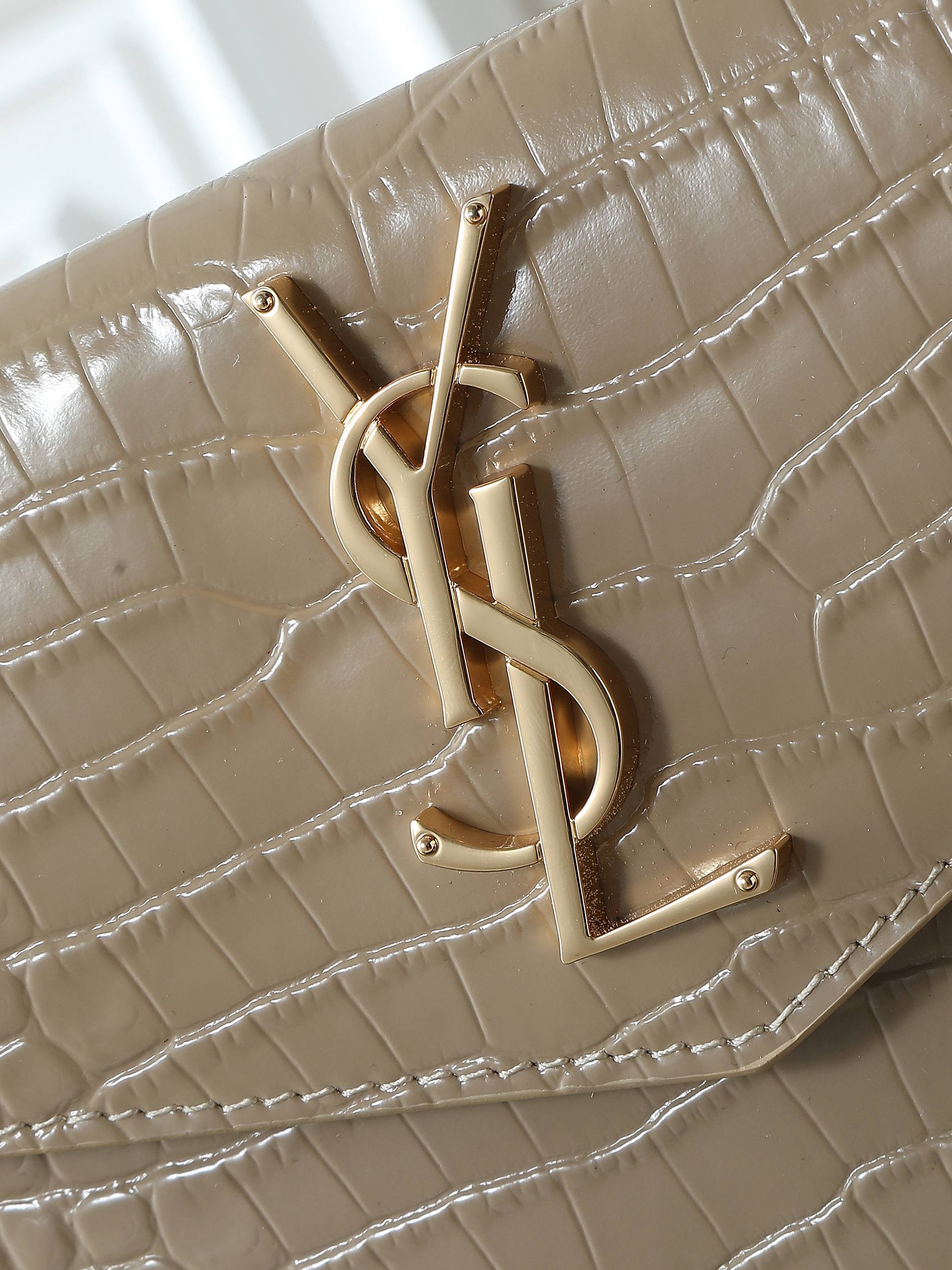Ysl clutch bag