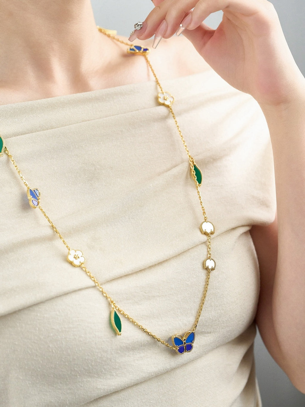 Vca Necklace