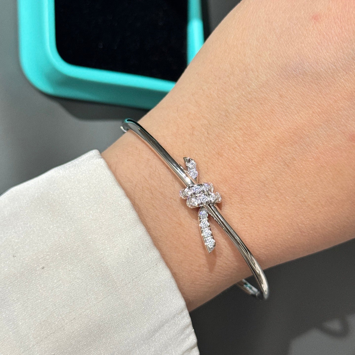 Tiffany bracelet