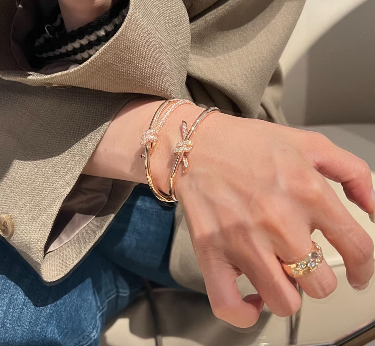 Tiffany bracelet