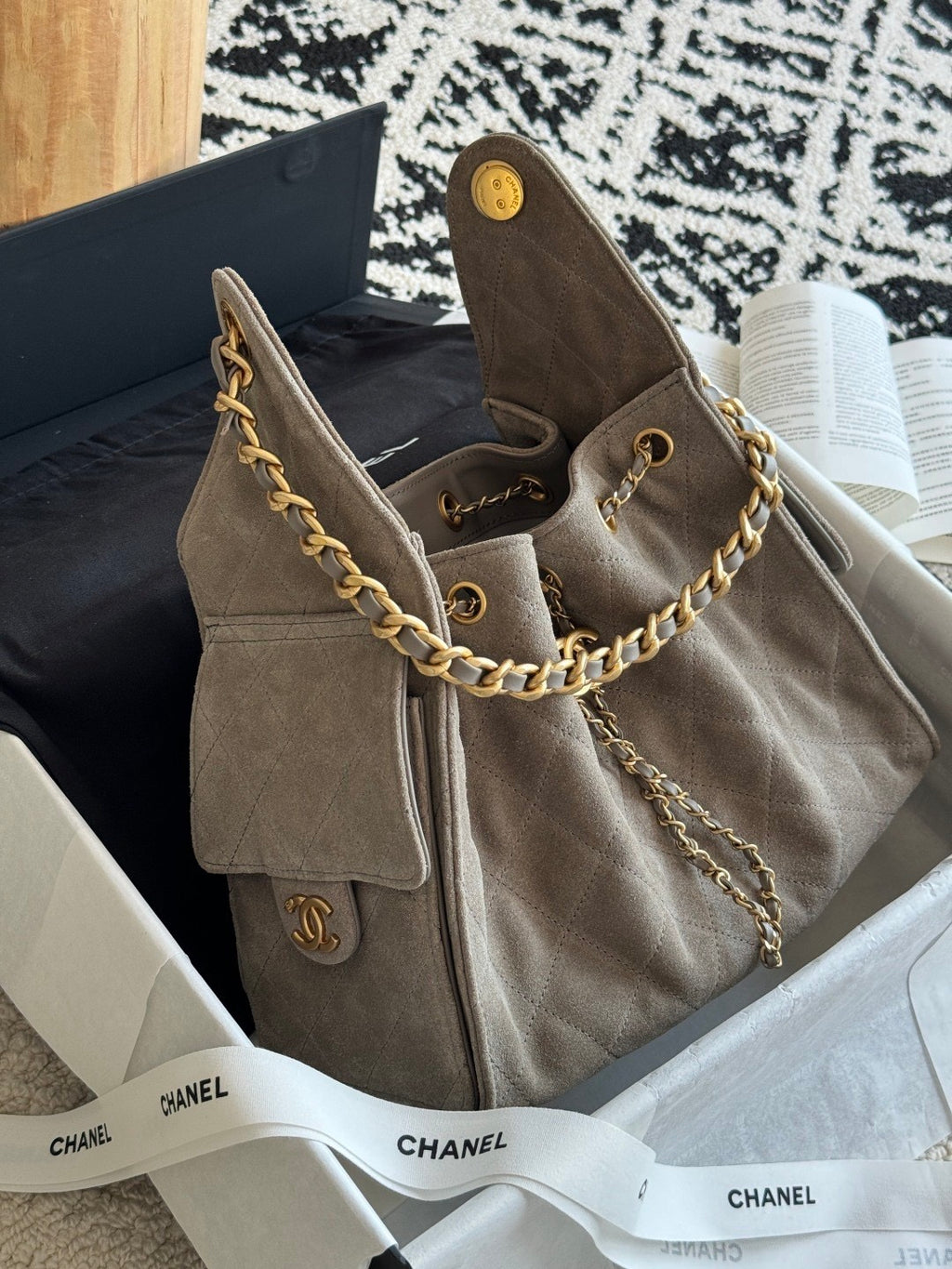 Chanel bag