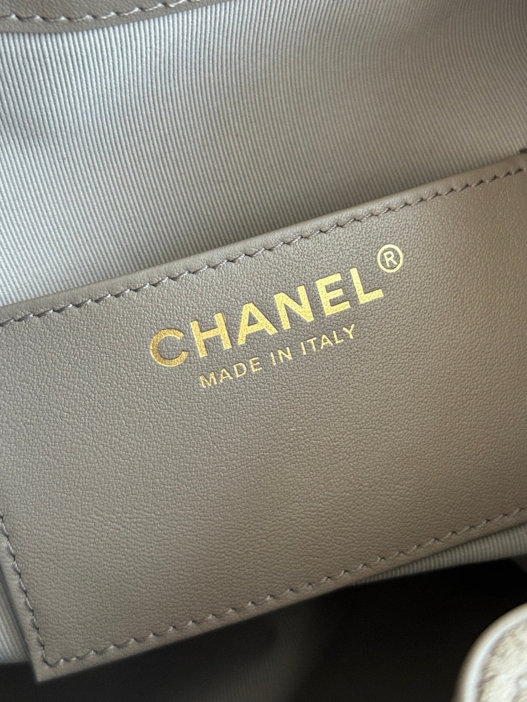 Chanel bag