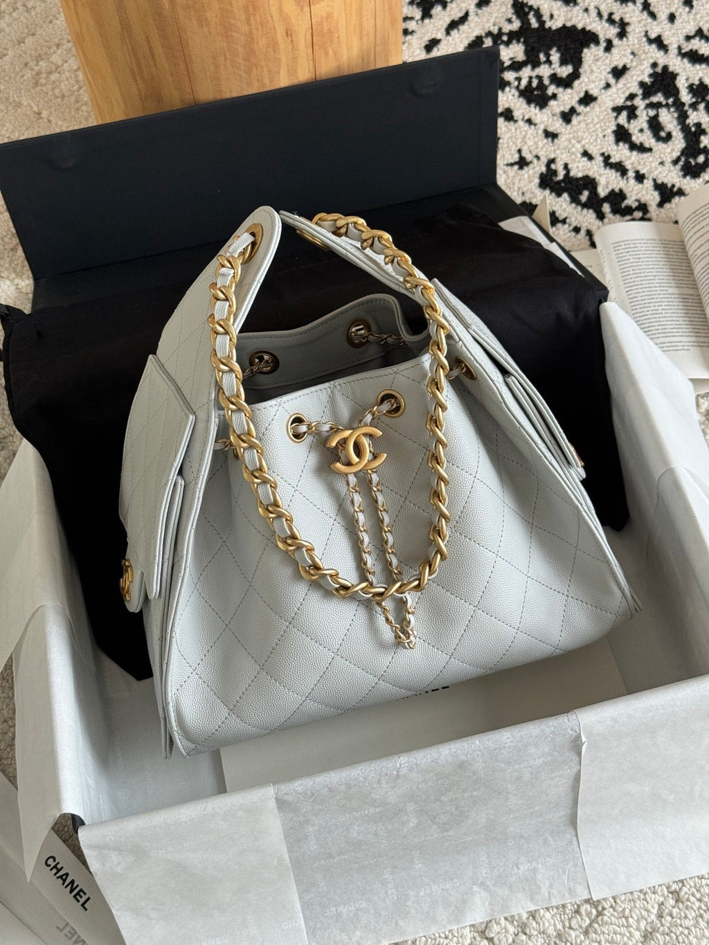 Chanel bag