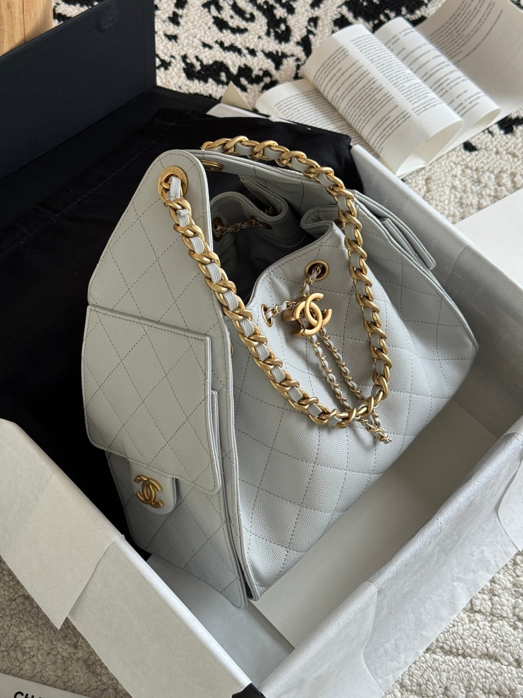Chanel bag
