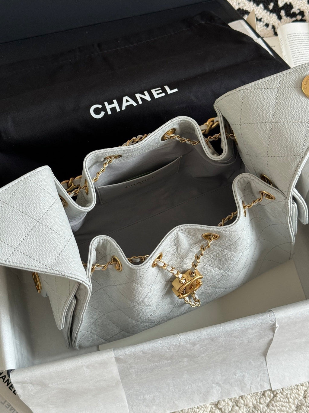 Chanel bag