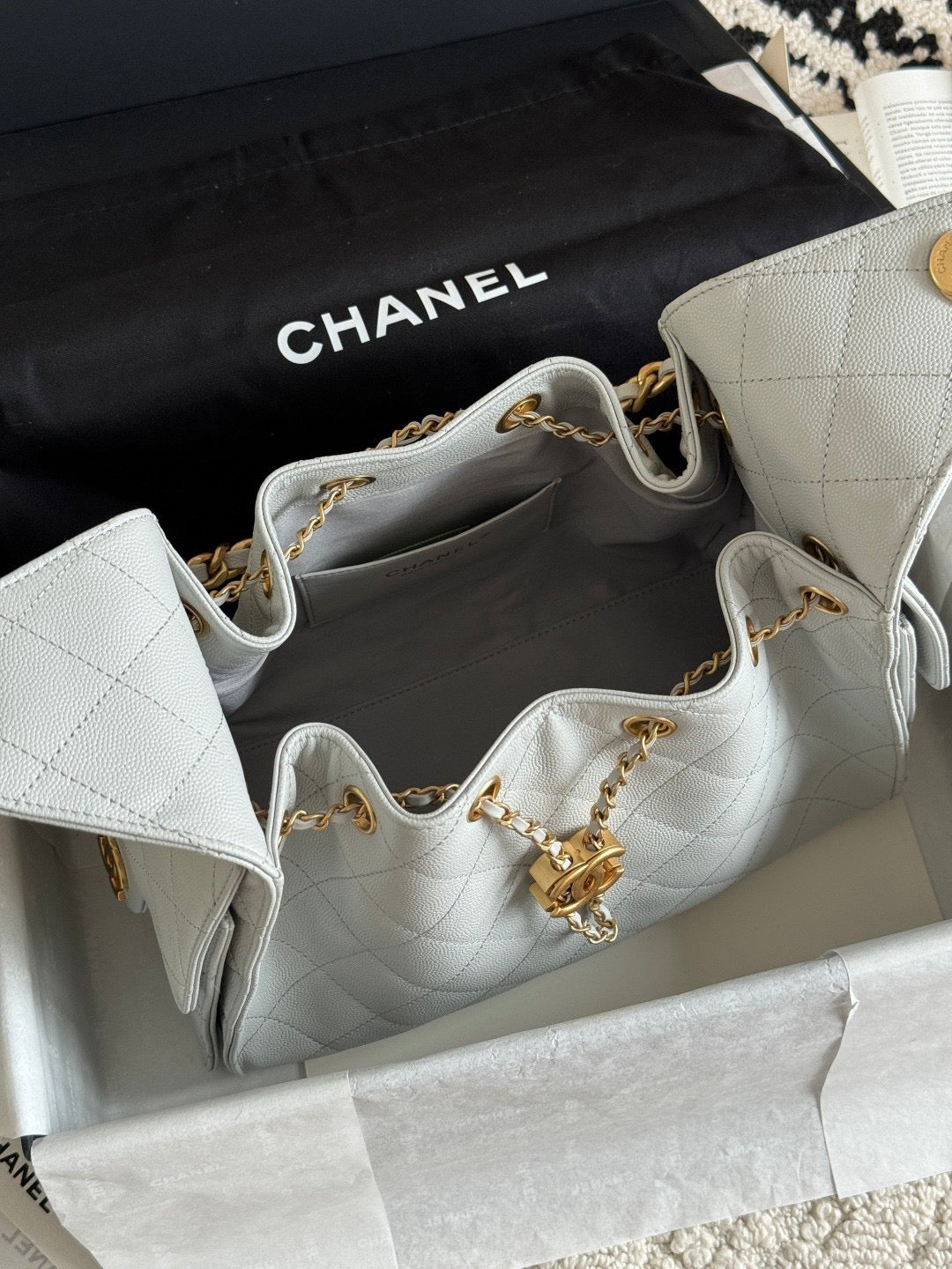 Chanel bag