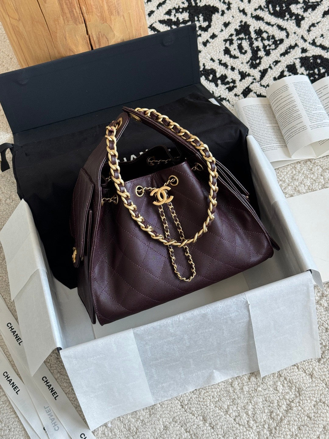 Chanel bag