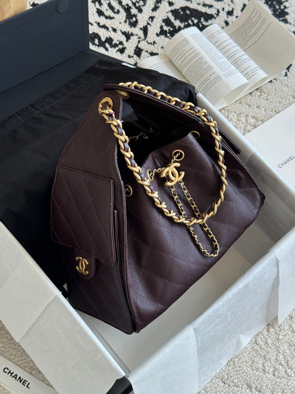 Chanel bag