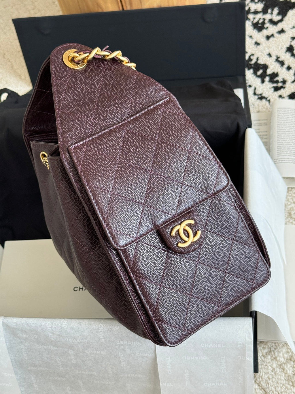 Chanel bag
