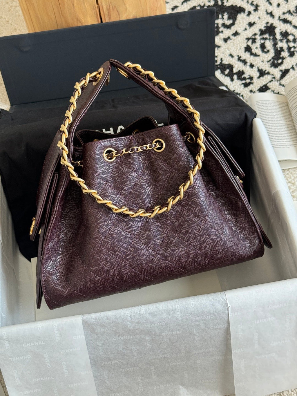 Chanel bag
