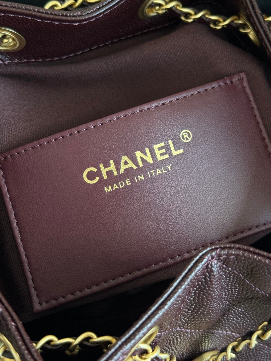 Chanel bag