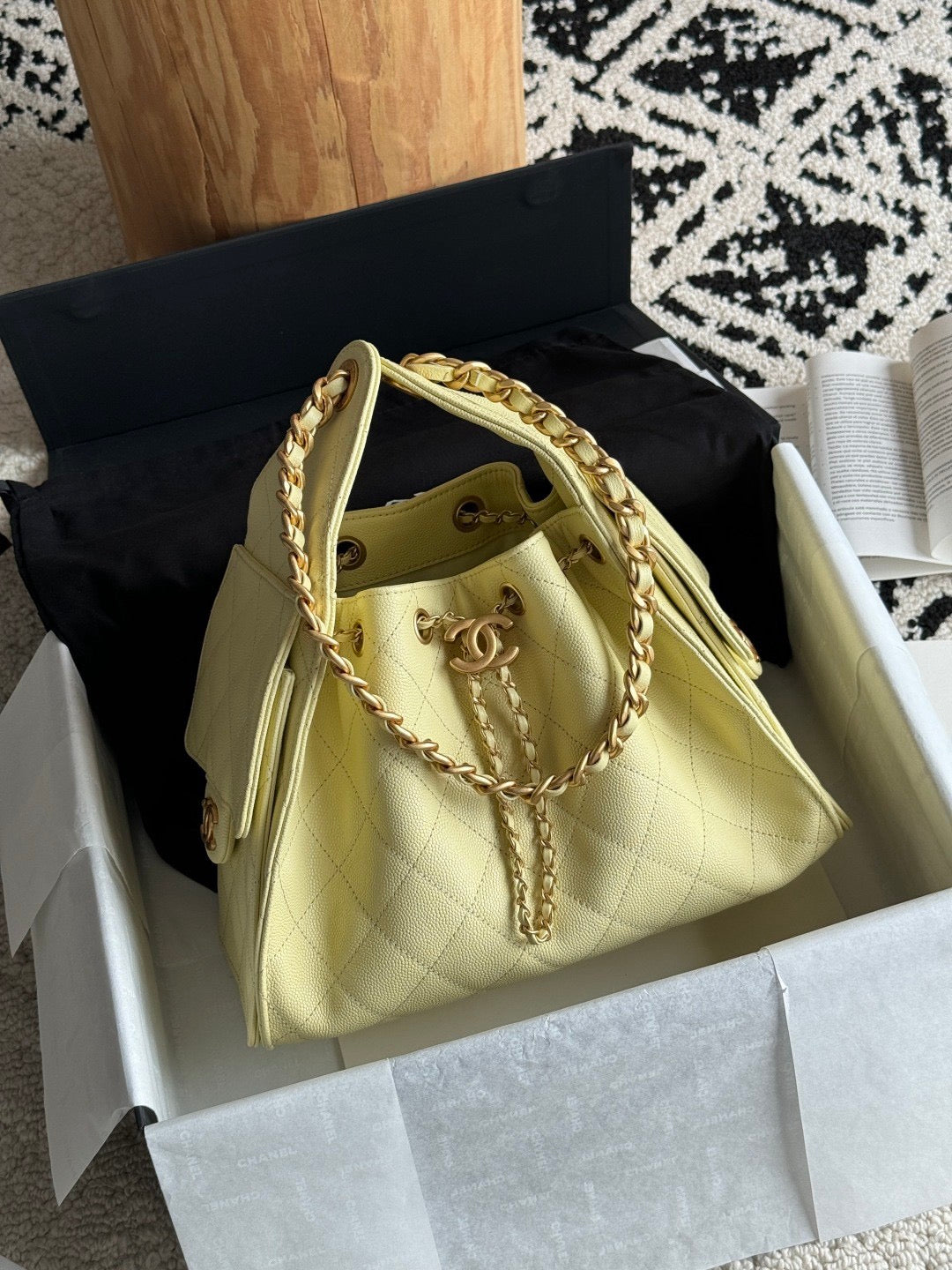 Chanel bag