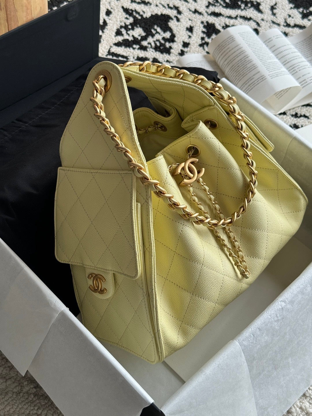 Chanel bag