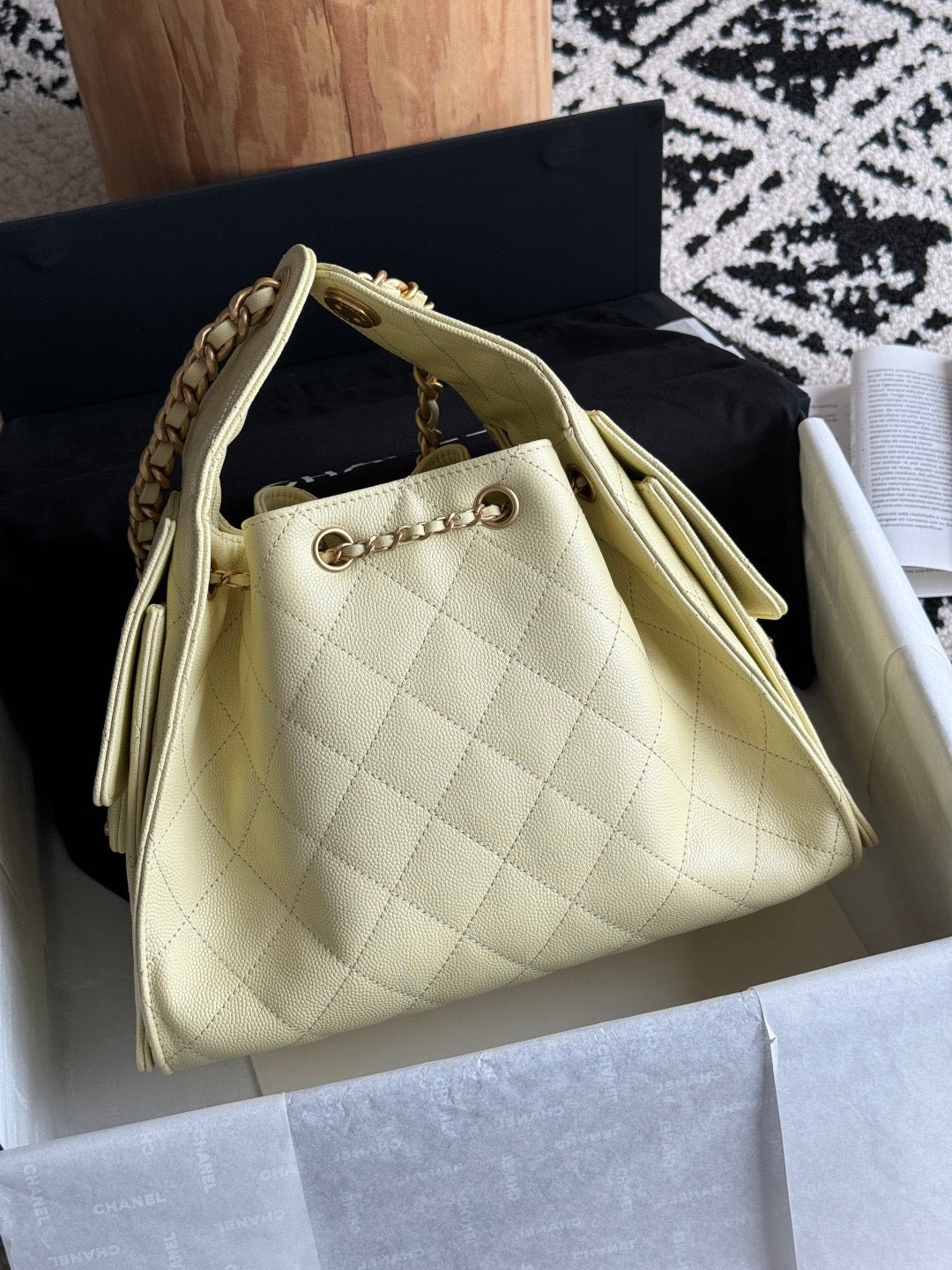 Chanel bag