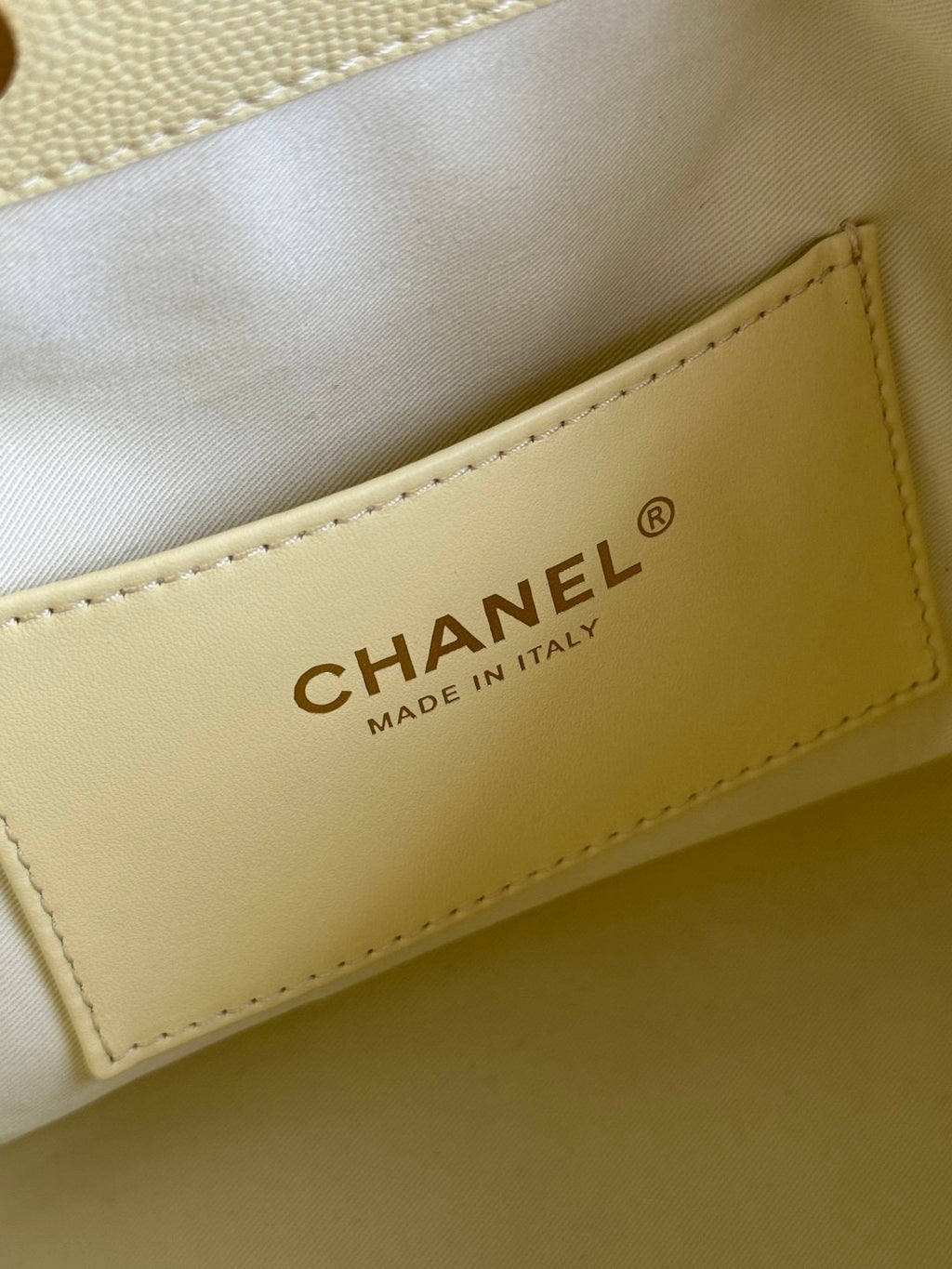 Chanel bag