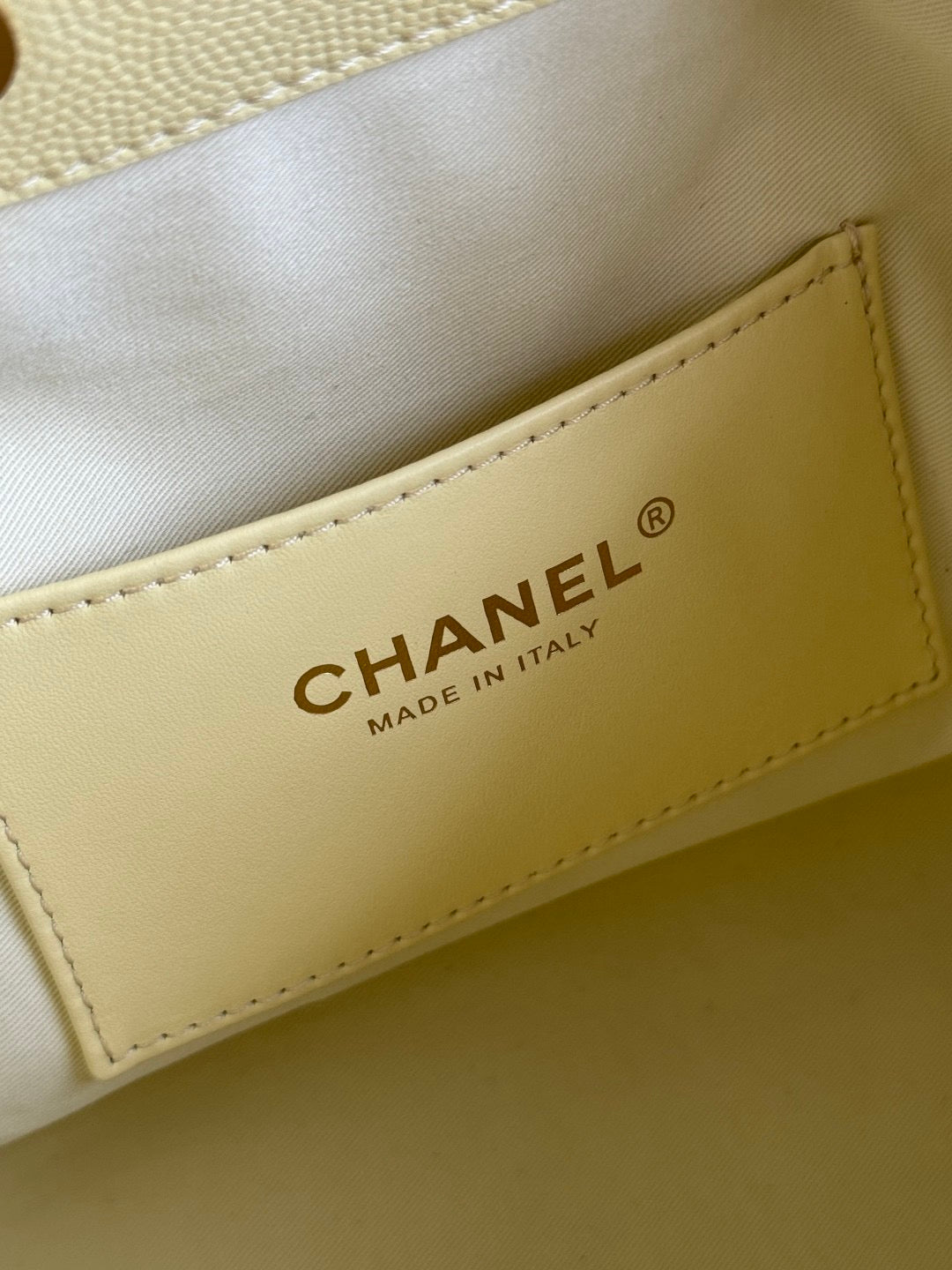 Chanel bag