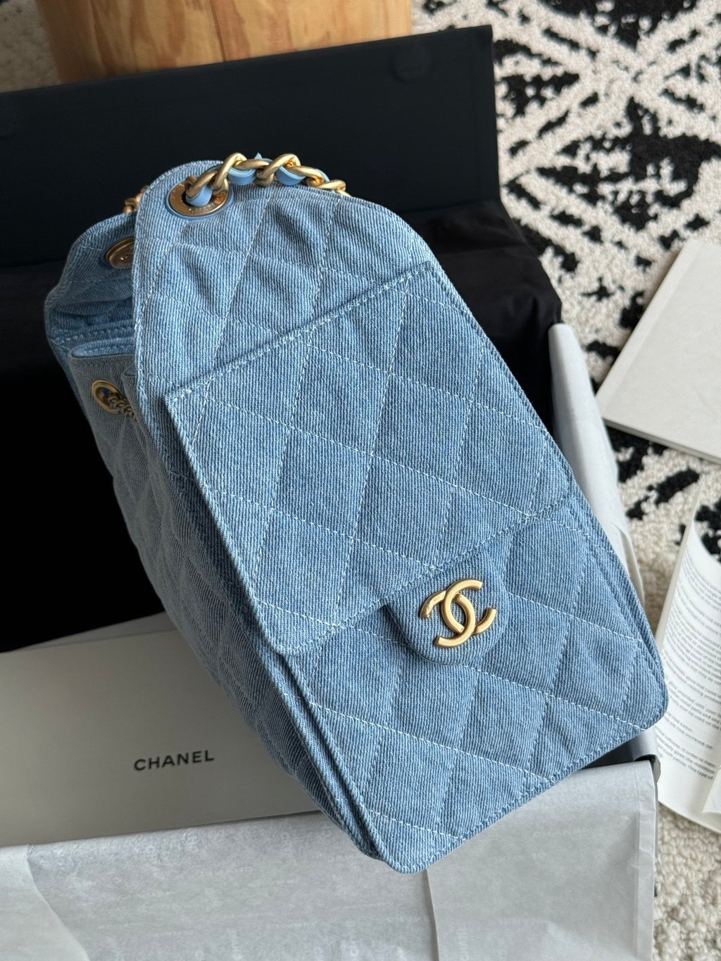 Chanel bag