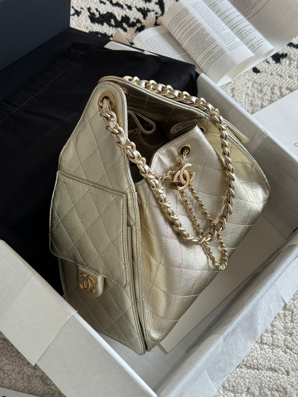 Chanel bag